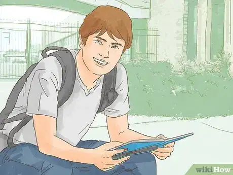 Imagen titulada Work Up the Courage to Talk to a Girl Step 3