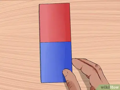 Imagen titulada Determine Polarity of Magnets Step 4