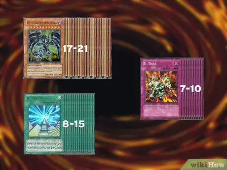 Imagen titulada Build a Dragon Deck in Yu Gi Oh! Step 1