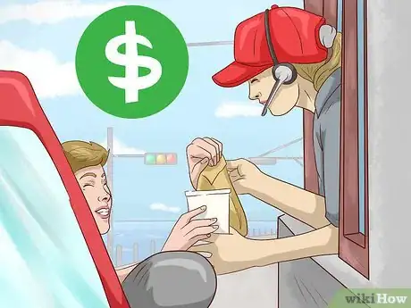 Imagen titulada Order at McDonald's Step 12
