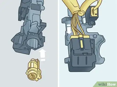 Imagen titulada Fix a Locked Steering Wheel Step 16