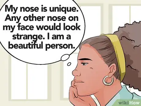 Imagen titulada Learn to Accept Your Nose Step 9