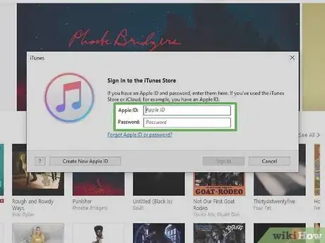 Imagen titulada Transfer iTunes Credit Step 2