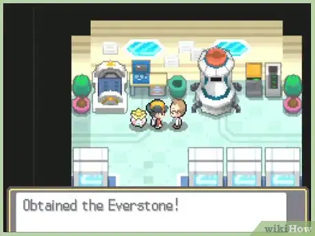 Imagen titulada Cancel an Evolution in a Pokémon Game Step 12