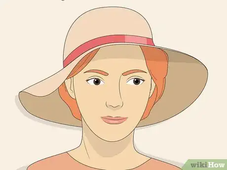 Imagen titulada Choose Hats for Your Face Shape Step 12