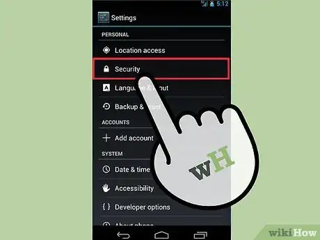 Imagen titulada Manually Install Android Apps Step 2