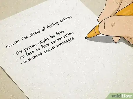 Imagen titulada Overcome a Fear of Online Dating Step 4