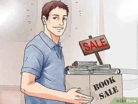 Imagen titulada Get Rid of Old Books Step 13