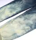 desteñir jeans con lejía