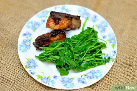 Imagen titulada Cook Arugula Step 8