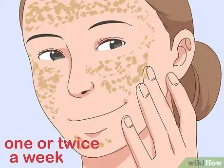 Imagen titulada Avoid Irritation when Exfoliating Skin Step 11