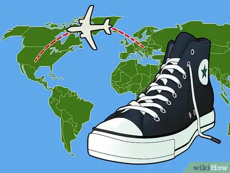 Imagen titulada Spot Fake All Star Converse Step 12