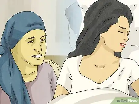 Imagen titulada What Does It Mean when Someone Dies in Your Dream Step 8