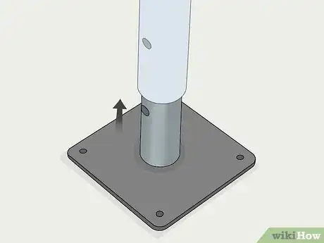 Imagen titulada Erect Scaffolding Step 7