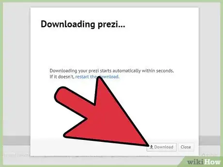 Imagen titulada Edit and Present a Prezi Offline Step 8