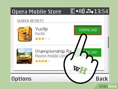 Imagen titulada Watch YouTube on Nokia C3 Step 6