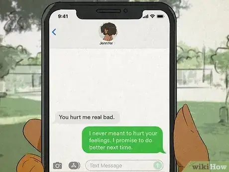 Imagen titulada What to Text Your Girlfriend After a Fight Step 2