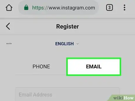 Imagen titulada Get Instagram Sponsors Step 1