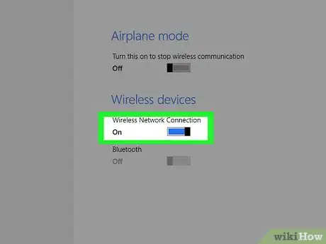 Imagen titulada Switch on Wireless on an HP Laptop Step 8