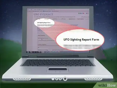 Imagen titulada Become a UFO Hunter Step 7