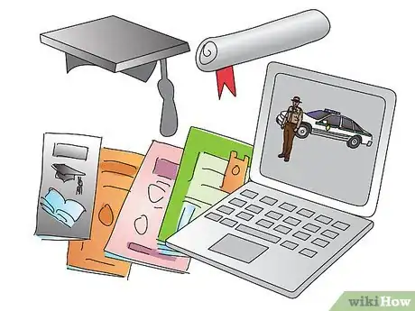 Imagen titulada Be a Park Ranger Step 4