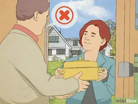 Imagen titulada Deal with an Overly Friendly Neighbor Step 12