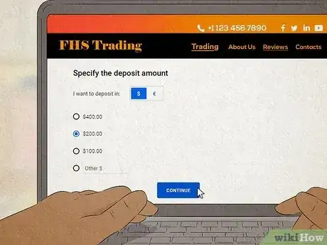 Imagen titulada Make Money in Forex Step 11