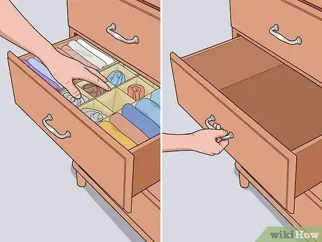 Imagen titulada Install Soft Close Drawer Slides Step 1