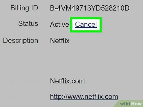 Imagen titulada Cancel a PayPal Payment Step 6