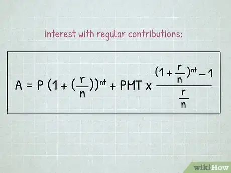 Imagen titulada Calculate Bank Interest on Savings Step 6