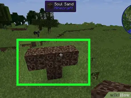 Imagen titulada Spawn a Wither in Minecraft Step 7