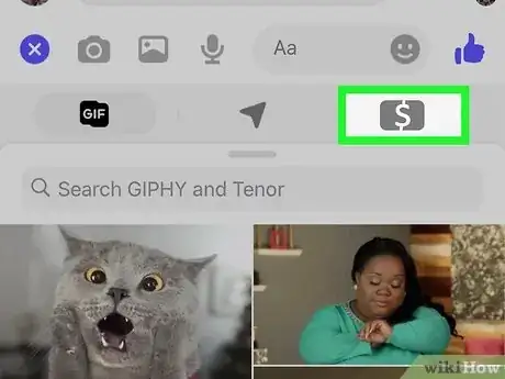 Imagen titulada Send and Request Money with Facebook Messenger Step 5