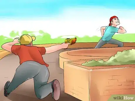 Imagen titulada Have a Nerf War Step 12
