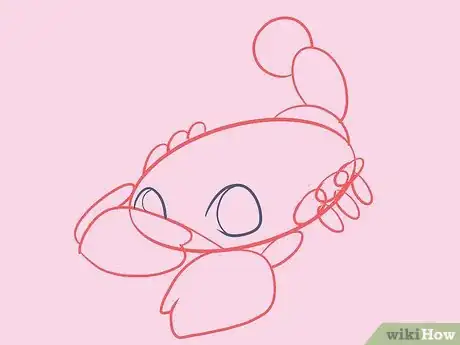 Imagen titulada Draw a Scorpion Step 7