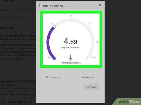 Imagen titulada Check Internet Speed Step 3