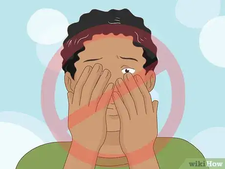 Imagen titulada Deal with Being Sensitive in Middle School Step 1