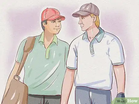 Imagen titulada Be a Golf Caddy Step 4