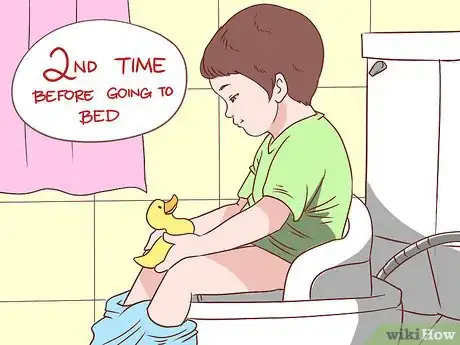 Imagen titulada Stop Wetting the Bed Step 6