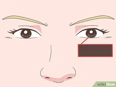 Imagen titulada Look More Pale Without Makeup Step 13