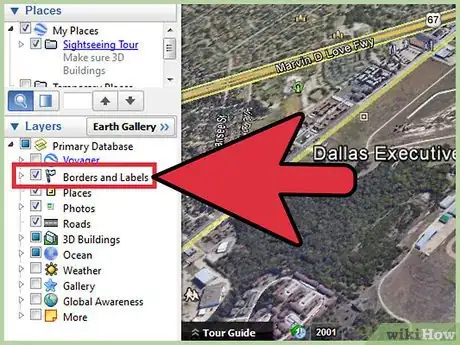 Imagen titulada Use the Google Earth Flight Simulator Step 6