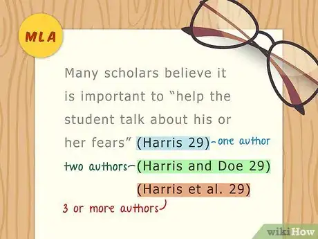 Imagen titulada Cite a Book Chapter Step 1