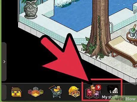 Imagen titulada Get Habbo Coins for Free Step 10