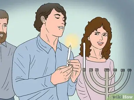 Imagen titulada Celebrate Hanukkah Step 5