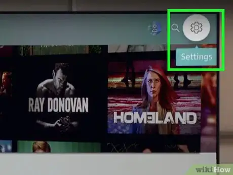 Imagen titulada Uninstall Netflix on Samsung Smart TV Step 3