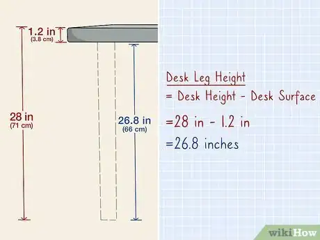 Imagen titulada Build a Gaming Desk Step 9