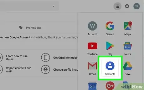 Imagen titulada Switch Email Address to Gmail Step 15