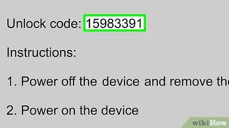 Imagen titulada Unlock a MetroPCS Phone Step 6