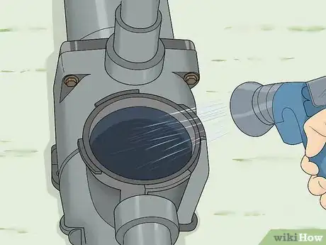 Imagen titulada Prime a Pool Pump Step 1