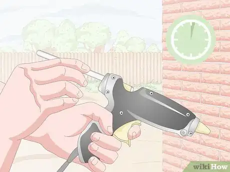 Imagen titulada Hang Christmas Lights on Brick Step 2