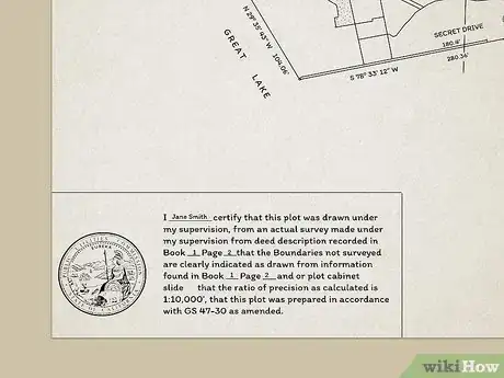 Imagen titulada Read a Property Survey Step 3